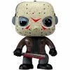 Funko Friday The 13th Jason Voorhees Movie Pop! Vinyl Figure Pre-Orders