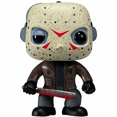 Funko Friday The 13th Jason Voorhees Movie Pop! Vinyl Figure Pre-Orders 1 Funko Friday The 13th Jason Voorhees Movie Pop! Vinyl Figure Pre-Orders