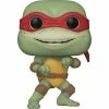 Funko Teenage Mutant Ninja Turtles II: The Secret Of The Ooze Raphael Pop! Vinyl Figure New Arrivals