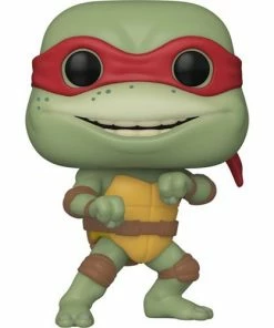 Funko Teenage Mutant Ninja Turtles II: The Secret Of The Ooze Raphael Pop! Vinyl Figure New Arrivals