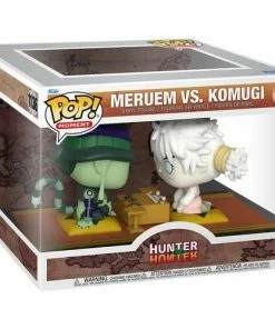 Funko Hunter X Hunter Meruem Vs. Komugi Pop! Vinyl Moment