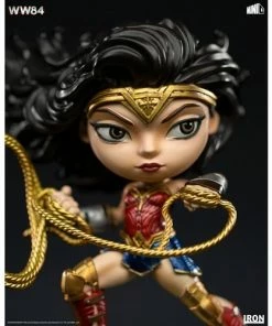 Iron Studios Wonder Woman WW84 MiniCo. Vinyl Figure New Arrivals