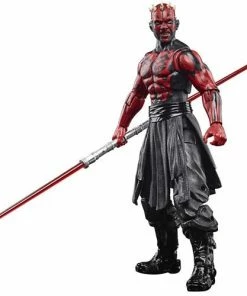Hasbro Star Wars The Black Series Darth Maul (Sith Apprentice) 6-Inch-Action Figure New Arrivals