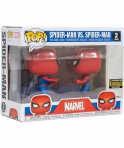 Funko Pre-Orders Spider-Man Imposter Pop! Vinyl Figure 2-Pack – EE Exclusive