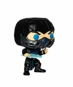 Funko Mortal Kombat 2021: Sub-Zero GITD Pop! Vinyl Figure - EE Exclusive New Arrivals
