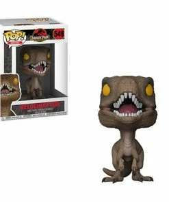 Funko Jurassic Park Velociraptor Pop! Vinyl Figure New Arrivals