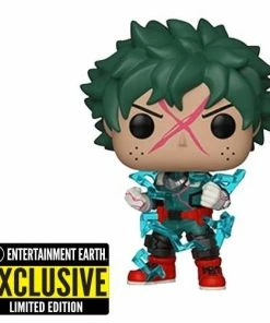 Funko My Hero Academia Deku Full Cowl Glow-in-the-Dark Pop! Vinyl Figure - EE Exclusive