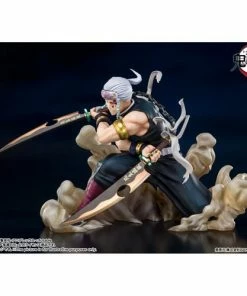 Banpresto Demon Slayer: Kimetsu No Yaiba Tengen Uzui Vibration Stars Statue