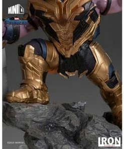 Iron Studios Avengers: Endgame Thanos MiniCo. Vinyl Figure