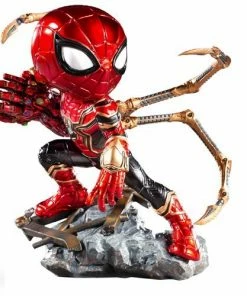 Iron Studios Avengers: Endgame Iron Spider MiniCo Vinyl Figure New Arrivals