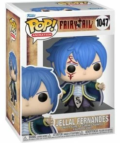 Funko Fairy Tail Jellal Fernandes Pop! Vinyl Figure New Arrivals