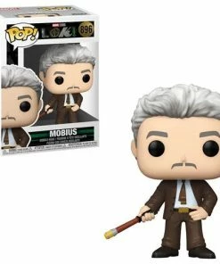 Loki Series: Mobius Funko Pop! Vinyl Figure New Arrivals