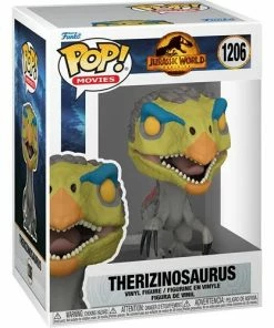 Funko Jurassic World: Dominion Therizinosaurus Pop! Vinyl Figure