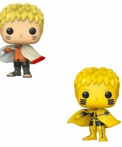 Funko Boruto: Naruto Next Generations Naruto Hokage Pop! Vinyl Figure - AAA Anime Exclusive