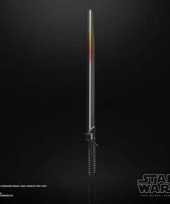 Hasbro Star Wars The Black Series Force FX Elite Darksaber