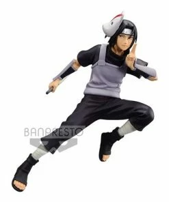 Banpresto Naruto: Shippuden Itachi Uchiha II Vibration Stars Statue Pre-Orders