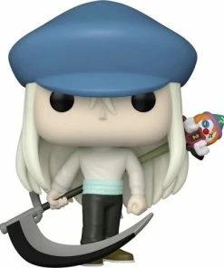 Funko Pre-Orders Hunter X Hunter Kite With Scythe Pop! Vinyl Figure