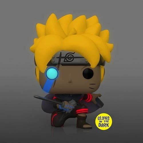 Funko Boruto With Marks Glow-in-the-Dark Pop! Vinyl Figure - EE Exclusive Pre-Orders 2 Funko Boruto With Marks Glow-in-the-Dark Pop! Vinyl Figure - EE Exclusive Pre-Orders