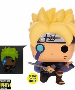 Funko Boruto With Marks Glow-in-the-Dark Pop! Vinyl Figure - EE Exclusive Pre-Orders 16 Funko Boruto With Marks Glow-in-the-Dark Pop! Vinyl Figure - EE Exclusive Pre-Orders