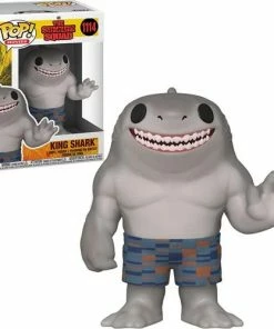 Funko The Suicide Squad King Shark Pop! Vinyl Figure