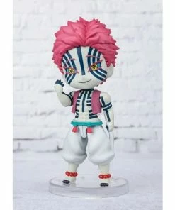 Bandai New Arrivals Demon Slayer Akaza Figuarts Mini Mini-Figure