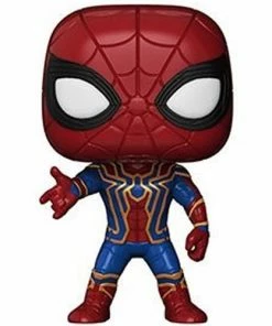Funko Avengers: Infinity War Iron Spider Pop! Vinyl Figure Pre-Orders
