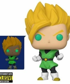 Funko Dragon Ball Z Super Saiyan Gohan Glow-in-the-Dark Pop! Vinyl Figure - EE Exclusive New Arrivals