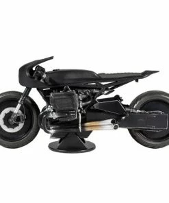 McFarlane Toys DC The Batman Movie 1:7 Scale Batcycle Vehicle New Arrivals