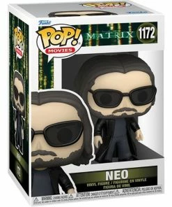 Funko The Matrix Neo Pop! Vinyl Figure