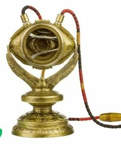 Hasbro Doctor Strange Marvel Legends Series Eye Of Agamotto Electronic Talisman Prop Replica New Arrivals