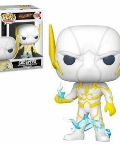 Funko Pop! Television: The Flash - Godspeed Pre-Orders