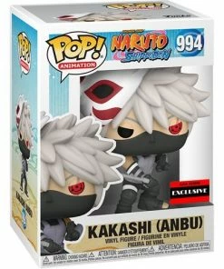 Funko Naruto: Shippuden Kakashi ANBU Pop! Vinyl Figure - AAA Anime Exclusive 8 Funko Naruto: Shippuden Kakashi ANBU Pop! Vinyl Figure - AAA Anime Exclusive