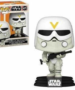 Funko Star Wars: Concept Series Snowtrooper Pop! Vinyl Figure