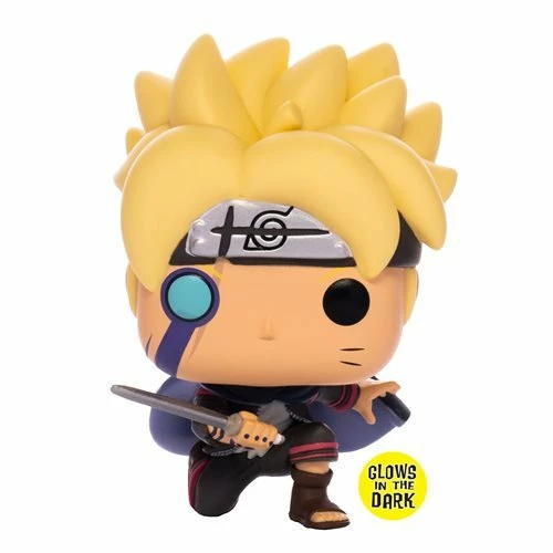 Funko Boruto With Marks Glow-in-the-Dark Pop! Vinyl Figure - EE Exclusive Pre-Orders 5 Funko Boruto With Marks Glow-in-the-Dark Pop! Vinyl Figure - EE Exclusive Pre-Orders