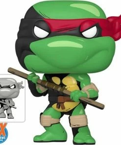 Funko Teenage Mutant Ninja Turtles Comic Donatello Pop! Vinyl Figure - Previews Exclusive