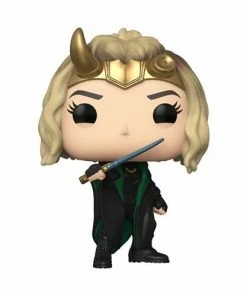 Loki Series Sylvie Funko Pop! Vinyl Figure Pre-Orders