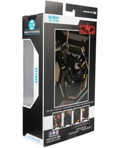McFarlane Toys New Arrivals DC The Batman Movie Batman 7-Inch Scale Action Figure