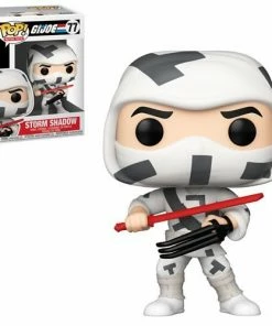 Funko Pop! Retro Toys: G.I. Joe - Storm Shadow V2