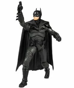 McFarlane Toys New Arrivals DC The Batman Movie Batman 7-Inch Scale Action Figure