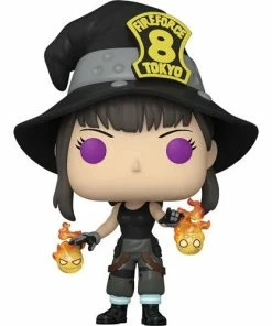 Funko Fire Force Maki Pop! Vinyl Figure