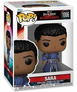 Funko Pre-Orders Doctor Strange Multiverse Of Madness Sara Pop! Vinyl Figure