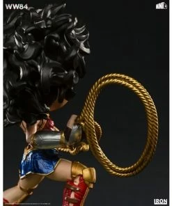 Iron Studios Wonder Woman WW84 MiniCo. Vinyl Figure New Arrivals