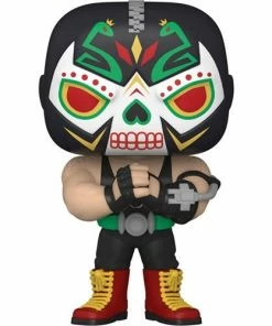 Funko Dia De Los DC Bane Pop! Vinyl Figure