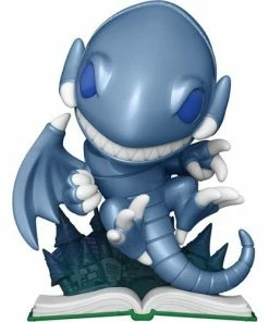 Funko Yu-Gi-Oh! Blue Eyes Toon Dragon Pop! Vinyl Figure