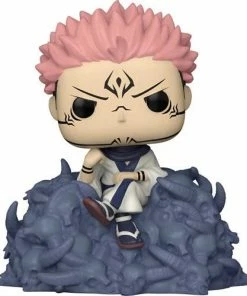 Funko Jujutsu Kaisen Sukuna Deluxe Pop! Vinyl Figure