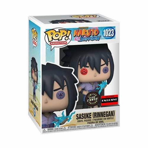 Funko Naruto Sasuke Uchiha Rinnegan Pop! Vinyl Figure - AAA Anime Exclusive 8 Funko Naruto Sasuke Uchiha Rinnegan Pop! Vinyl Figure - AAA Anime Exclusive