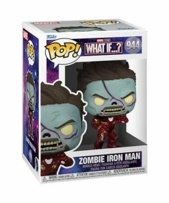 Funko What If Zombie Iron Man Pop! Vinyl Figure New Arrivals