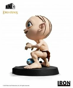 Iron Studios Lord Of The Rings Gollum MiniCo. Vinyl Figure New Arrivals