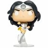 Funko Wonder Woman 80th Anniversary White Lantern Glow-in-the-Dark Pop! Vinyl Figure - EE Exclusive
