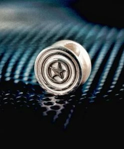 What's Your Passion Captain America Infinity Bead